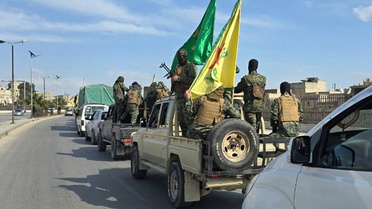 Gündemi sarsan YPG iddiasına MSB'den yanıt