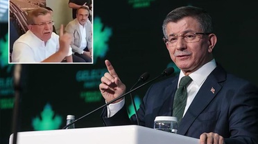 Ahmet Davutoğlu pazartesi günü ifade verecek