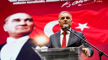 İBB Başkanvekili Nuri Aslan: Hukukun eşit uygulanmasını bekliyoruz