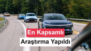 AVILOO araştırmasına göre 150 bin km sonunda en sağlam batarya Mercedes EQA'da