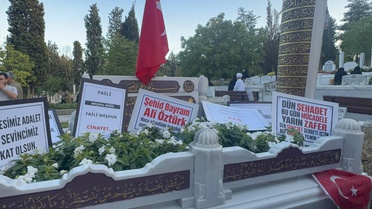 Şehit Bayram Ali Öztürk dosyasının yeniden açılması istendi