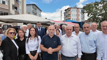 İYİ Parti'li Usta: Samsun'da pazar enflasyonu TÜİK verilerinin üzerinde