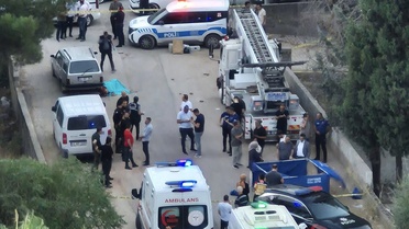 Kahramanmaraş Onikişubat'ta bir kişi kadını vurup ardından kendini öldürdü
