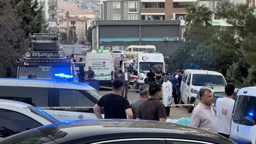 Kahramanmaraş Onikişubat'ta çift, tartışmanın ardından hayatını kaybetti