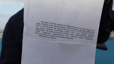Kamyonetini satan vatandaşın vergi borcu faiziyle birlikte 50 bin liraya ulaştı