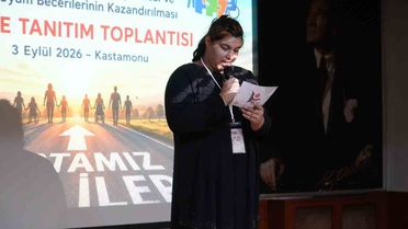 Kastamonu'da Özel Bireyler İçin Sosyal Uyum Projesi