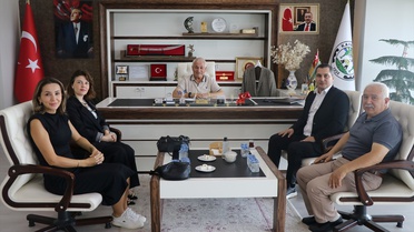 Kavak Belediyesi ile OMÜ'den kırsal kalkınma için teknoloji iş birliği