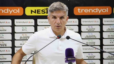 Iğdır FK sahasında Manisa FK'yı 4-2 yendi; teknik direktör Koçak galibiyeti değerlendirdi