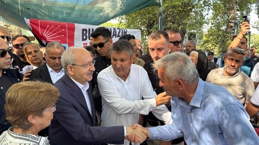 Kılıçdaroğlu: Hukukun egemen olduğu devlet istiyoruz