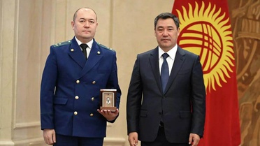 Kırgızistan'da eski Başsavcı Asanaliyev, Ulusal Güvenlik Komitesi Başkanlığına getirildi