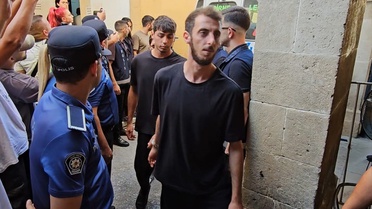 KKTC'deki gemi kazasında 9 şüpheli yeniden hakim karşısında