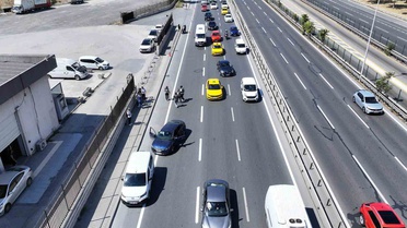 İstanbul'da korsan taksi denetiminde 948 bin TL ceza kesildi