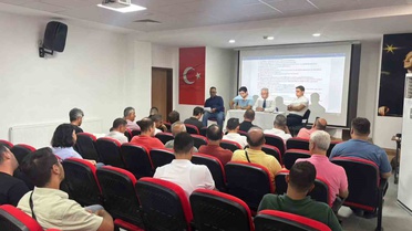 Aydın Köşk'te okul müdürleri toplandı, yeni eğitim yılı hazırlıkları masaya yatırıldı