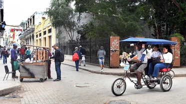 ABD yaptırımları Küba turizmini vurdu ve ziyaretçi sayısı yüzde 49,8 düştü