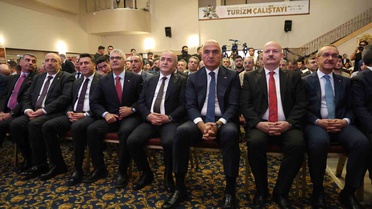 Bakan Ersoy: 2026 İlk Yarıda 25,8 Milyon Turist