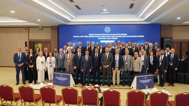 OMÜ, eğitim binalarının güçlendirilmesi için MEB ile iş birliği protokolüne katıldı