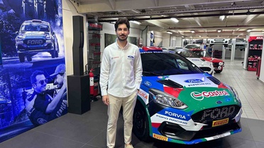 Milli rallici Ali Türkkan, Şili Rallisi'ne dünya şampiyonluğu hedefiyle hazırlanıyor