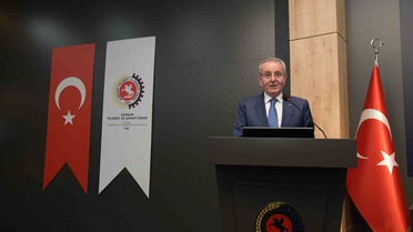 Samsun TSO Başkanı: KOBİ'ler KOSGEB'in 20 milyon TL destek programına başvursun