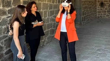 MİPSAR projesiyle Atatürk Üniversitesi, Nene Hatun ve Aziziye Tabyaları'nı dijital deneyime