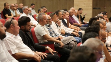 Niğde'de okul servis esnafıyla istişare toplantısı yapıldı