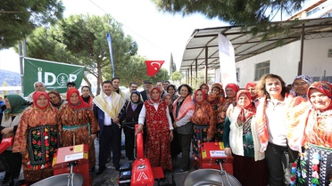 OGM, orman köylüsü 371 kadına 20,6 milyon lira mikro kredi sağladı
