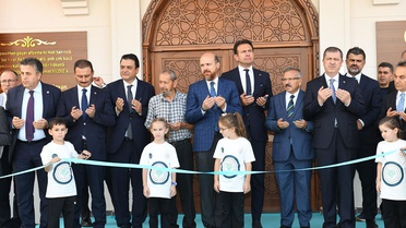 'Okçuluk Benim Sporum' projesi Tokat'ta başladı: 600 öğrenciye okçuluk eğitimi