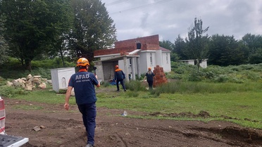 Kumru'da kaybolan 37 yaşındaki B.K için arama çalışması başlatıldı