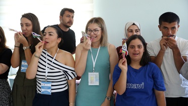 Kastamonu'da 24 özel eğitim öğretmeni STEM eğitimi aldı, özel bireylere bilimi öğretecek
