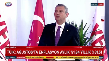 Özgür Özel: 'Bu iktidarı değiştirecek, Türkiye'yi demokrasiye döndürecek kişiyi aday yapacağız'