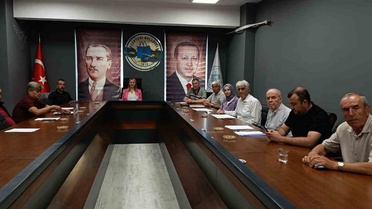 Pazaryeri Belediyesi Eylül meclis toplantısı Başkan Tekin başkanlığında yapıldı
