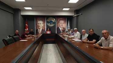 Pazaryeri Belediyesi eylül ayı meclis toplantısında 3 gündem maddesi oy birliğiyle kabul edildi