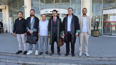 Pınarbaşı'nda adayı darp edip vurma davasında Adli Tıp raporu bekleniyor