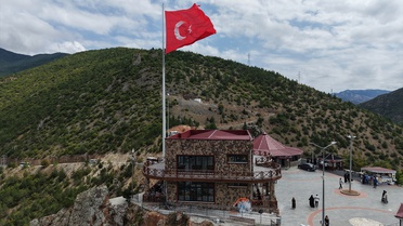 Gümüşhane'de atıl bina kadın kooperatifiyle 15 milyon liralık yatırımla turizme kazandırıldı