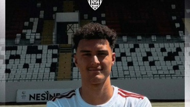 Somaspor, stoper Bilal Samet ile 3 yıllık sözleşme imzaladı