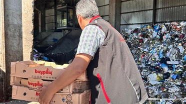Vatandaşın sofrasına gidecekti! Kilolarcası son anda yakalandı