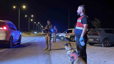 Bitlis Tatvan'da 150 personelle 11 noktada asayiş uygulaması yapıldı