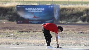 Siirt'teki TEKNOFEST Savaşan İHA Yarışması, Avcı Dron kategorisiyle tamamlandı