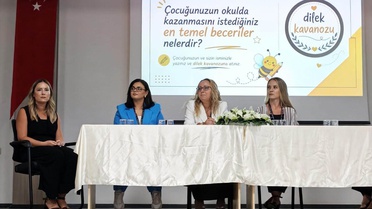 Trakya Üniversitesi anaokulunda veli toplantısı yapıldı, oryantasyon 3 Eylül'de