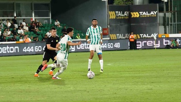 Bodrum FK, Esenler Erokspor ile 0-0 berabere kalarak sahasında bir puanla yetindi