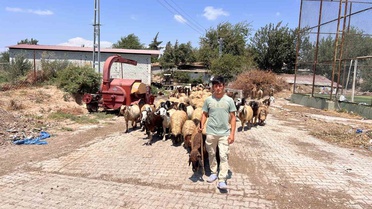 Hatay'da Suriyeli gence ikamet cezası; Barut ailesi yardım istedi