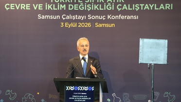 Bakan Uraloğlu: Elektrikli araç sayısı 450 bini aştı