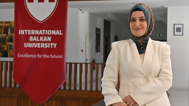 Üsküp'teki Balkan Üniversitesi'nde Türkiye Araştırmaları Merkezi açıldı