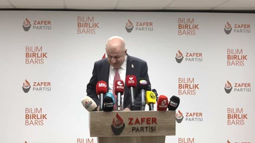 Ümit Özdağ: PKK silah bırakmayacak, silahlarının yerini değiştirecek