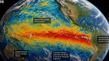WMO tarih vererek uyardı! El Nino çok daha güçlü geliyor