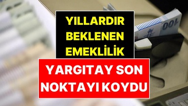 Yargıtay EYT emsal kararı, Akraba tanıklığı eksik prim için geçerli