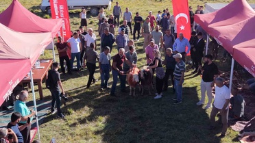 Tunceli'de 57 Yıl Sonra İlk: Yayla Şenliğinde Tarihi Buluşma