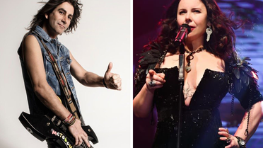 21 yıllık dostluğa yakışmadı! Şebnem Ferah ve eski gitaristi karşı karşıya