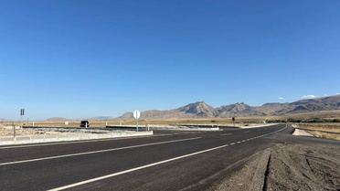 Ağrı'da hastane önündeki akıllı kavşak için çalışmalar eylülde başlıyor