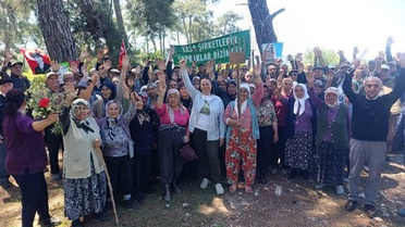 Akbelen'deki davada köylüler kamu yararını savunacak, acele kamulaştırmanın iptalini isteyecek