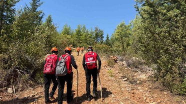 Antalya Alanya'da 5 kez kaybolan Hasan Kılınç için geniş çaplı arama başlatıldı